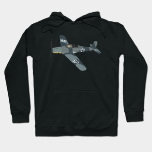 Arado Ar 96 German WW2 Airplane Hoodie